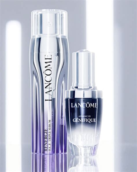 10 Best Lancôme Serums For All Skincare Concerns 2025