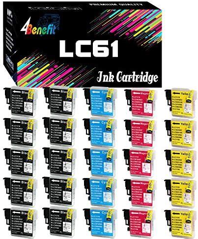 Amazon Wolfgray Compatible Lc Lc Ink Cartridges Pack