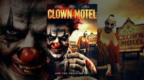 Clown Motel Youtube