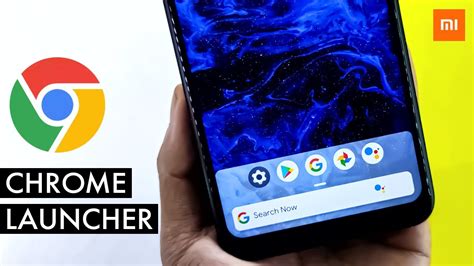 Install Google Chrome Os Launcher On Any Xiaomi Device Android R