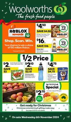 Catalogue Woolworths Woolworths Catalogue This Week