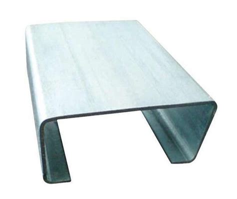 Hot Dip Galvanized C Channel At Rs Kilogram C Channel Profile ID