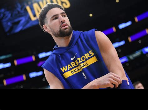 ‘curry Gonna Be Carrying Him Golf World Brutally Bashes Klay Thompson