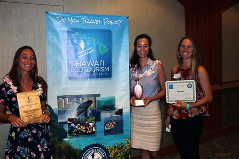 Trilogy Excursions On Maui Wins Tour Operator Of The Year