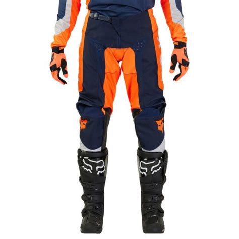 Fox Racing Nitro Pant Flo Orange Sixstar Racing