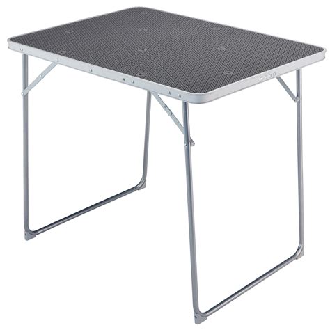 Table De Camping Pliante Pour A Personnes Quechua Decathlon