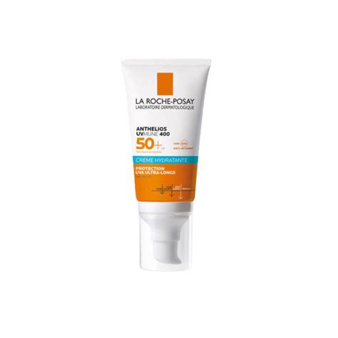 La Roche Posay Anthelios Uvmune 400 Crème Hydratante Spf50 50ml Le