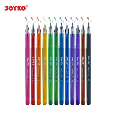 Color Gel Pen GPC 297 Diamond Art