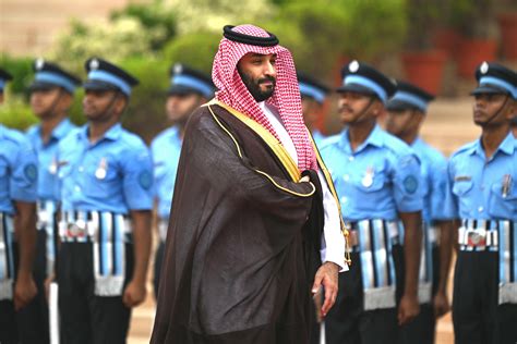 Ar Bia Saudita Cada Vez Mais Perto De Normalizar Rela Es Israel