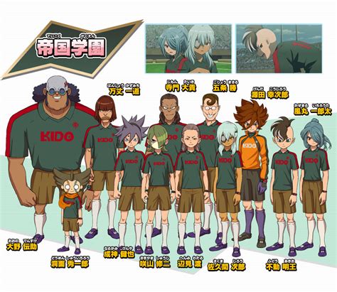 Royal Academy Arès Wiki Inazuma Eleven Fandom