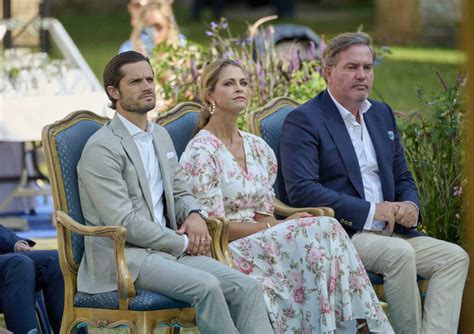 Madeleine de Suède fête finalement ses 40 ans en Floride Point de Vue