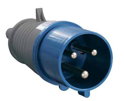 PSR01-032-3 Вилка переносная IEK ССИ-023 2P+PE 32А 200-250В IP44 ...