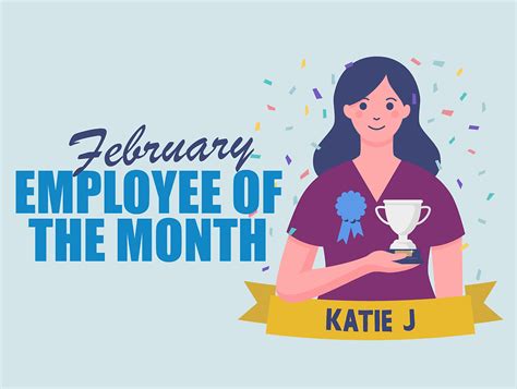 February Employee Of The Month