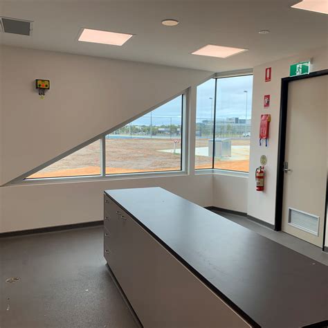 Manufacture and Installation of Commercial Aluminium Windows