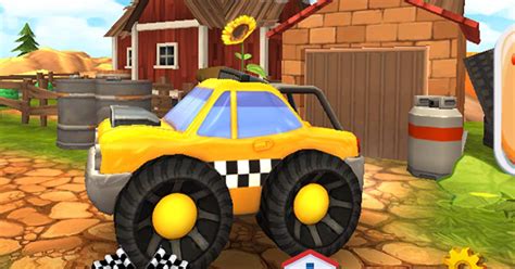 Cartoon Hot Racer 3d 🕹️ Play Online Free On Gombis