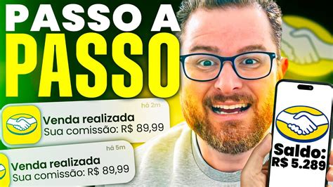 AFILIADO MERCADO LIVRE Como Cadastrar Divulgar E Vender Muito O