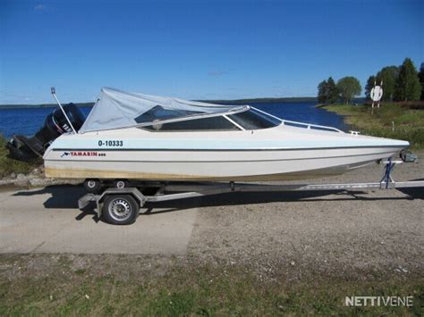 Yamarin Big Ride Motor Boat Suomussalmi Nettivene