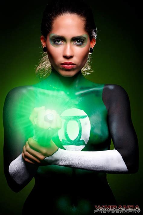 Pin On Green Lantern Cosplay