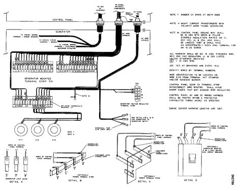 Elevator Control Panel Wiring Diagram