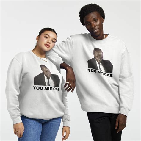 You Are Gae Meme Uganda Gay Rights Interview Viral Video Poster For Sale By Freshdankmemes