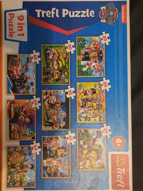 TREFL Puzzle Paw Patrol 9u1