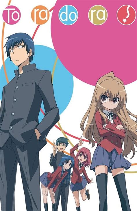 Toradora! Anime Poster and Prints Unframed Wall Art Gifts Decor 12x18 ...