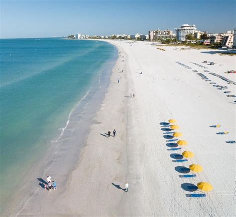 Tampa Bay Beaches Ranked Among Tripadvisor S Best Beaches Of 2023