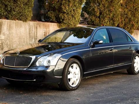 Maybach 62 Market - CLASSIC.COM