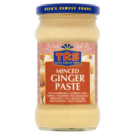 Trs Ginger Paste Trs