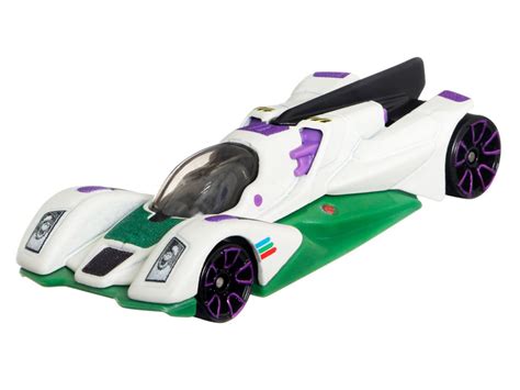 Lightyear Hot Wheels Character Cars Space Ranger Alpha Buzz Lightyear