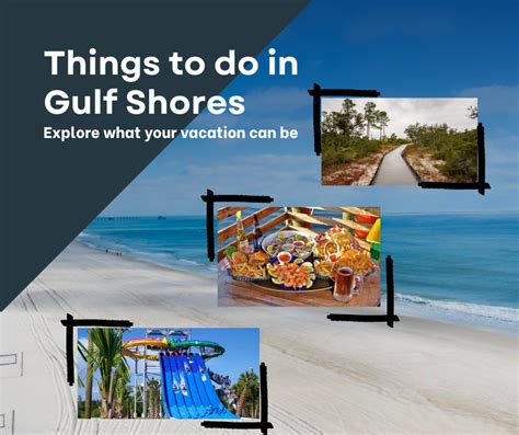 Things to do in Gulf Shores: Explore the area - Beach House Rentals ...