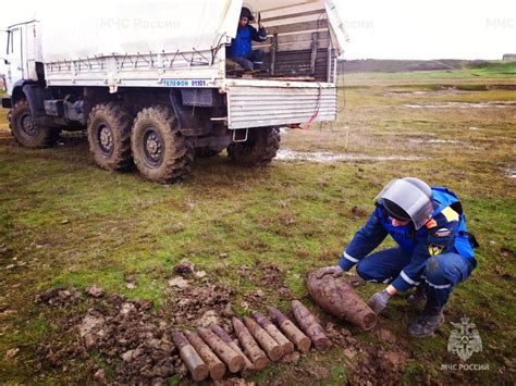 Осторожно, взрывоопасные предметы! - Лента новостей Крыма