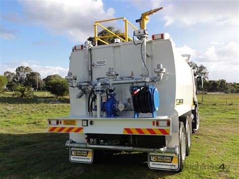 Buy New 2024 Isuzu FVZ 240 300 Water Cart In BIBRA LAKE WA