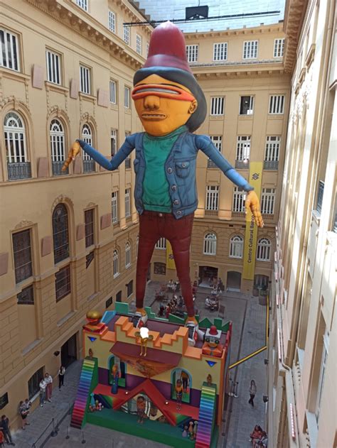 Osgemeos Nossos Segredos Exposi O Em Belo Horizonte