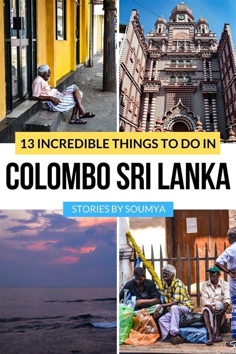 13 Beautiful Things To Do In Colombo Sri Lanka Artofit