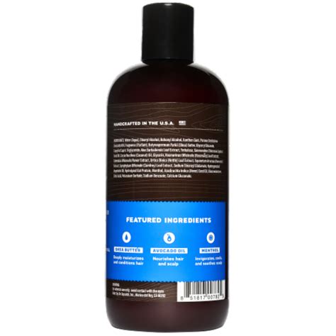 Dr Squatch® Mens Natural Fresh Falls Conditioner 10 6 Fl Oz Kroger