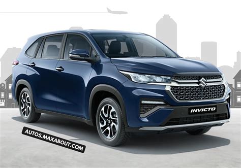 2023 Maruti NEXA Invicto Zeta Plus Price Specs Top Speed Mileage In