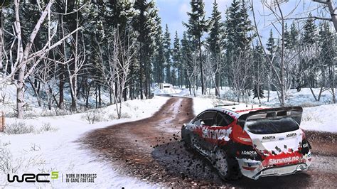 WRC 5 2015 PS4 Game Push Square