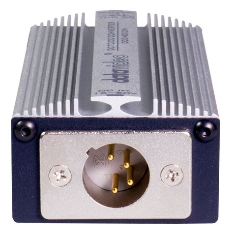Datavideo DDC-4012H DC to DC 12/7.2V 4.0A Converter [DDC-4012H ...