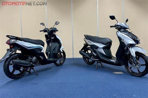 Mio Gear Sampai Jupiter Z Pilihan Motor Yamaha Di Bawah Rp Juta