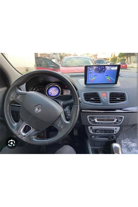 OTODUNYAM Renault Fluence Android 13 4 Gb Ram 64 Gb Hafıza Kablosuz