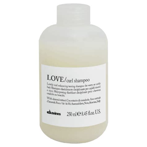 Davines Love Curl Shampoo Unlock Your Best Curls Yet