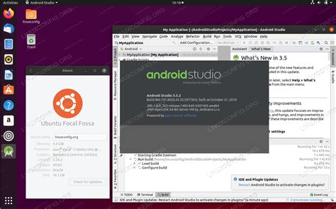 How To Install Android Studio On Ubuntu Lts How To Install