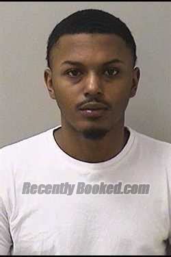 Recent Booking Mugshot For Jerome A Glover In Kane County Illinois