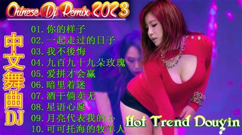 你的样子 优秀的产品 2023 年最热门的歌曲 🎵hot Tiktok Douyin Dj抖音版2023🎶最好的音樂chinese Dj