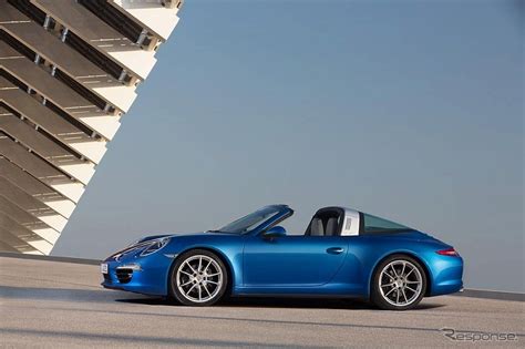 ポルシェ 911タルガ 新型、1500万円から…2月1日予約受注開始 25枚目の写真・画像 | レスポンス（Response.jp）