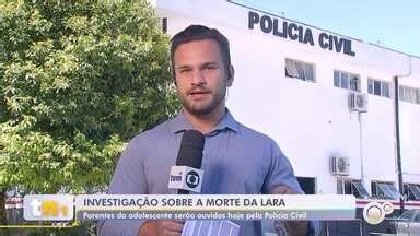 Tem Not Cias Edi O Sorocaba Jundia Caso Lara Investiga Es Do