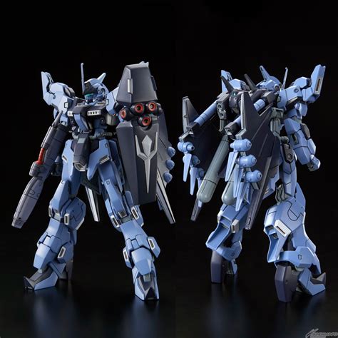 「hg トーリスリッター」本日より2次予約開始！「hguc ペイルライダー」陸戦重装備＆空間戦仕様の再販も！ Gundaminfo