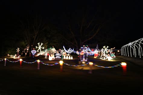 Christmas lights – Ruth E. Hendricks Photography