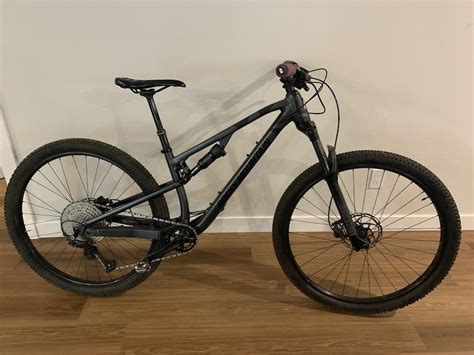 2022 Rocky Mountain Element Size Small For Sale